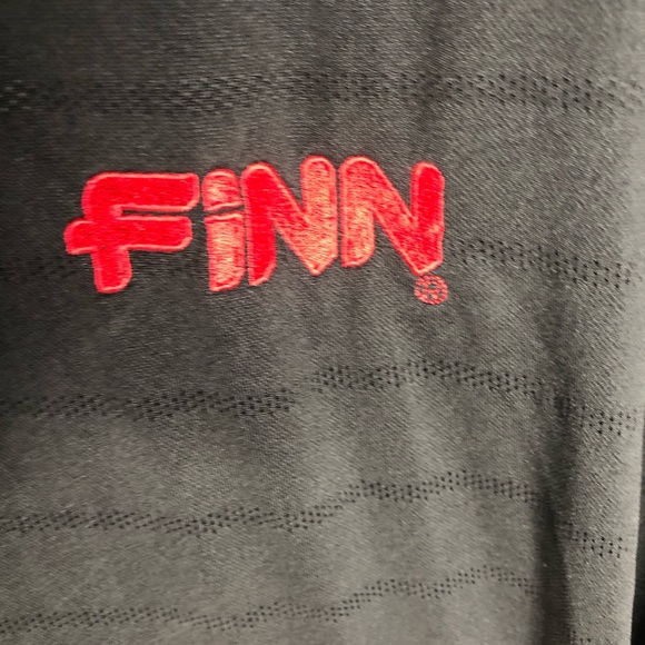 Callaway Golf Mens Shirt XL Black Solid Polo Collar Short Sleeve Logo Opti Dri - Picture 3 of 9